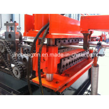 Wall Panel Forming Machine